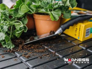 Jeep Wrangler JK Cargo Liner - Pro Line - Black - 4 Door (2007-2018)